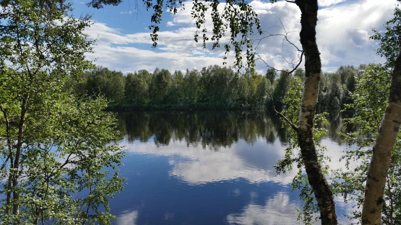 Hallahaukka Ивало Экстерьер фото